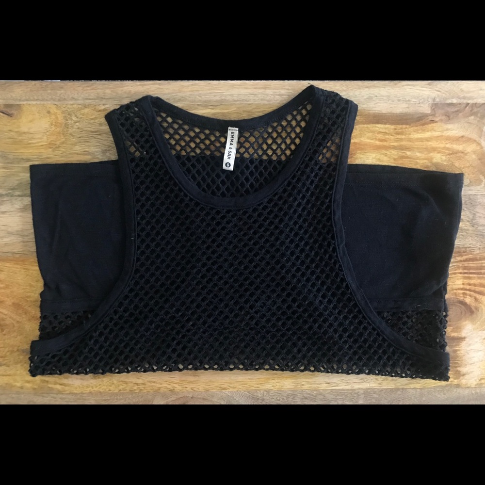 LF emma&sam tank